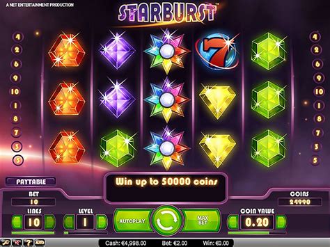 starburst casino game demo
